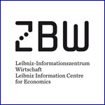 ZBW Leibnitz-Informationszentrum Wirtschaft 